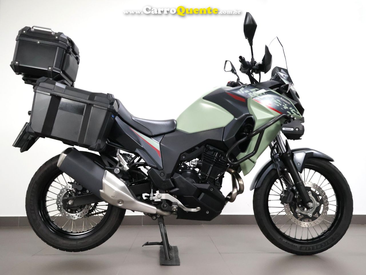 KAWASAKI VERSYS-X 300 TOURER ABS 2023 - Loja