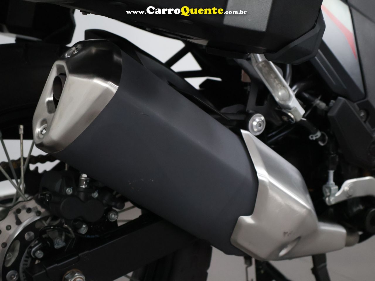 KAWASAKI VERSYS-X 300 TOURER ABS 2023 - Loja