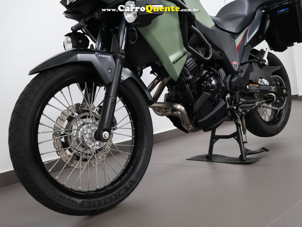 KAWASAKI VERSYS-X 300 TOURER ABS 2023 - Loja