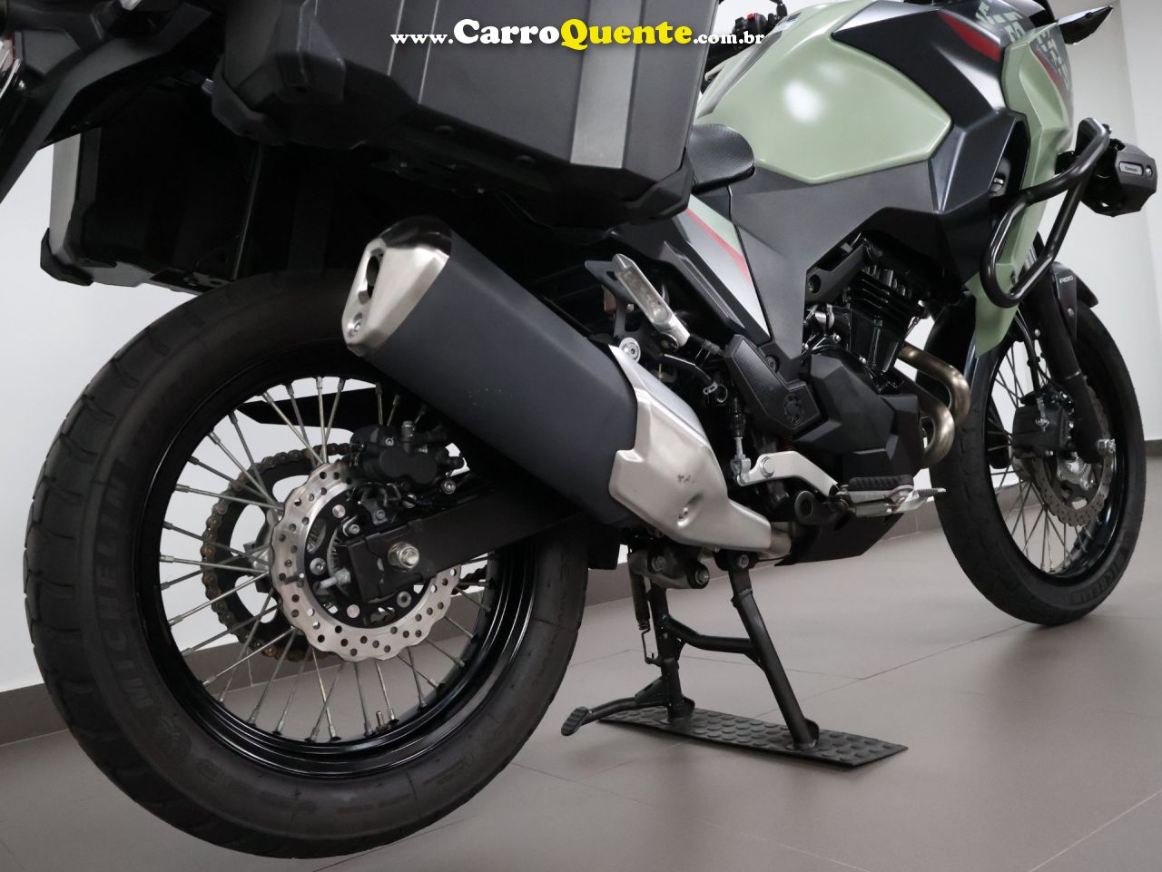 KAWASAKI VERSYS-X 300 TOURER ABS 2023 - Loja
