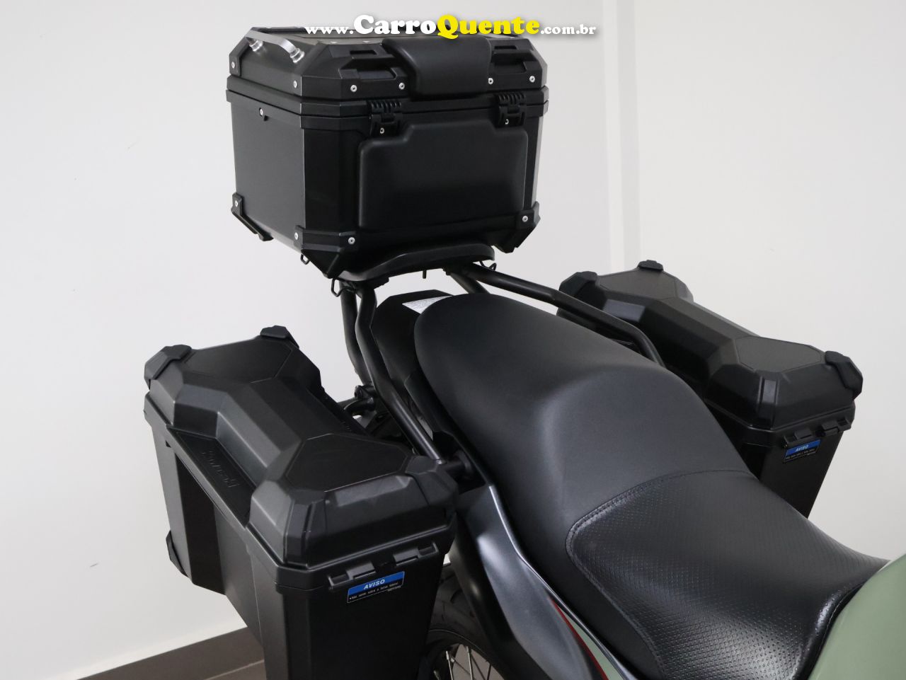 KAWASAKI VERSYS-X 300 TOURER ABS 2023 - Loja