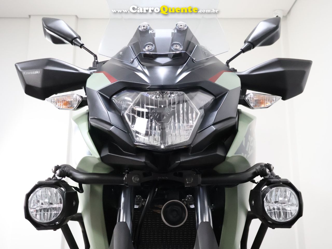 KAWASAKI VERSYS-X 300 TOURER ABS 2023 - Loja