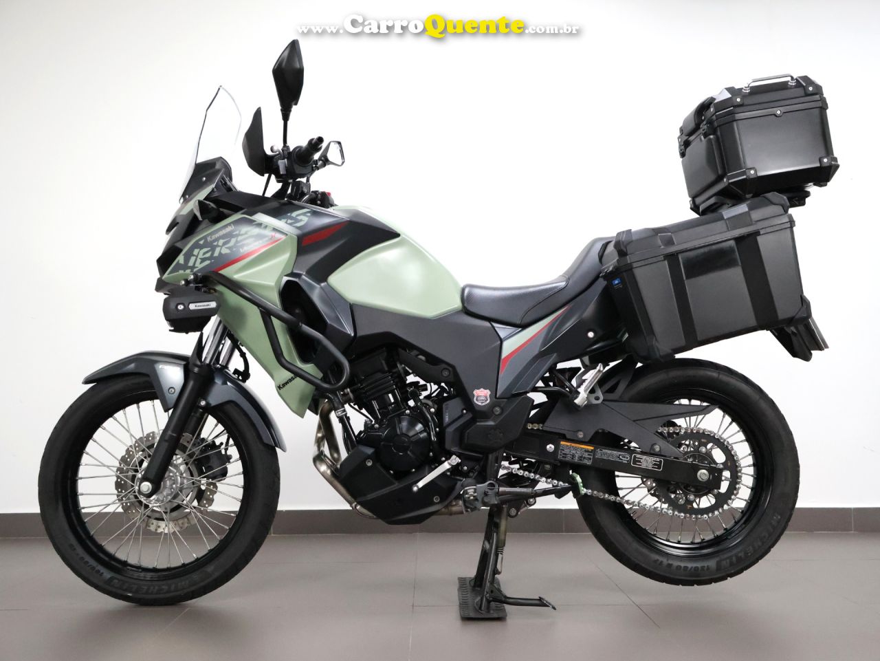 KAWASAKI VERSYS-X 300 TOURER ABS 2023 - Loja