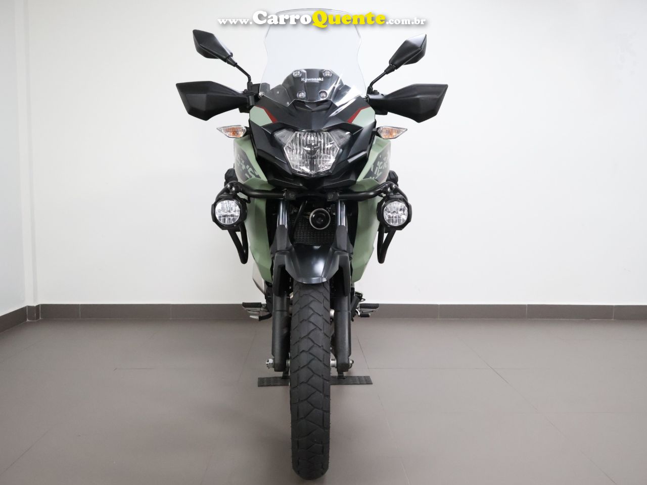KAWASAKI VERSYS-X 300 TOURER ABS 2023 - Loja