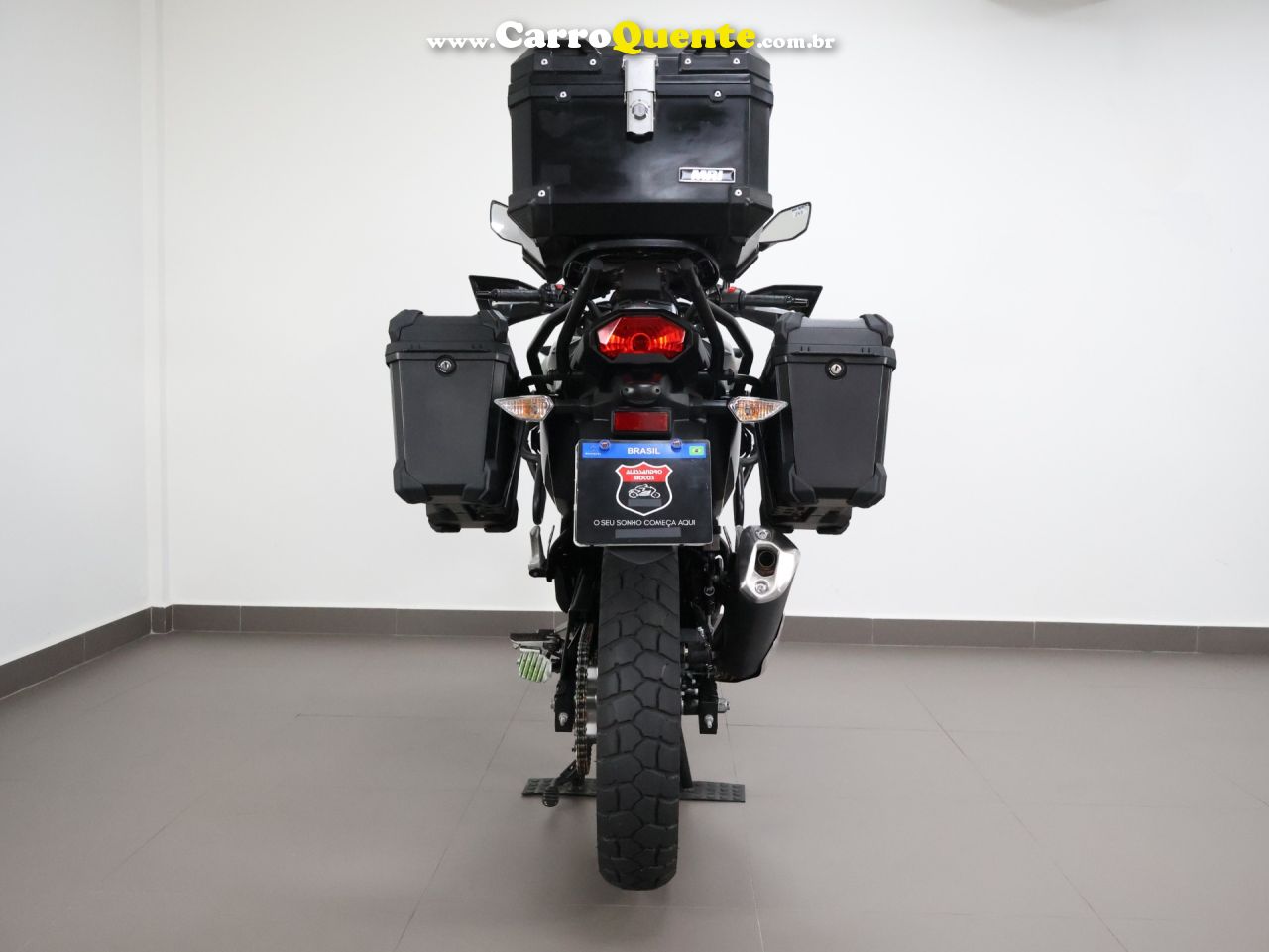 KAWASAKI VERSYS-X 300 TOURER ABS 2023 - Loja