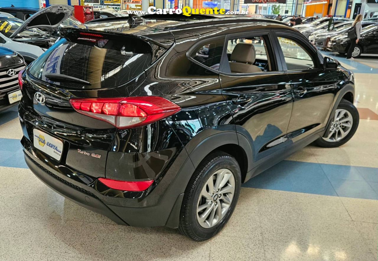 HYUNDAI TUCSON 1.6 TURBO * C/ 47.400 Km APENAS * 2020 - Loja