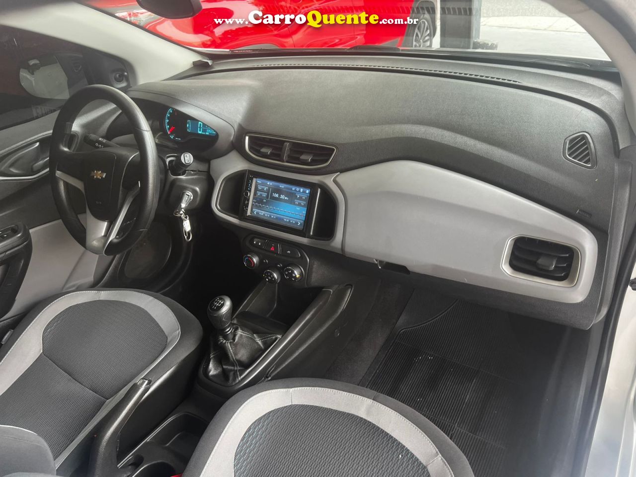 CHEVROLET ONIX 1.0 MPFI LT 8V 2016 - Loja