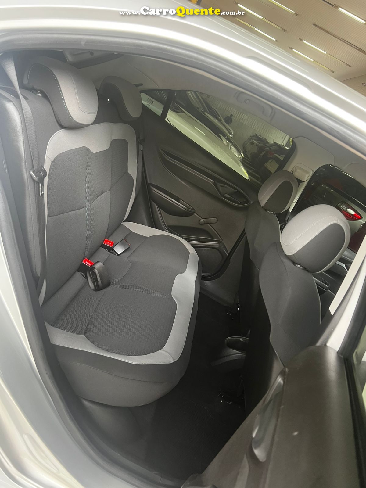 CHEVROLET ONIX 1.0 MPFI LT 8V 2016 - Loja