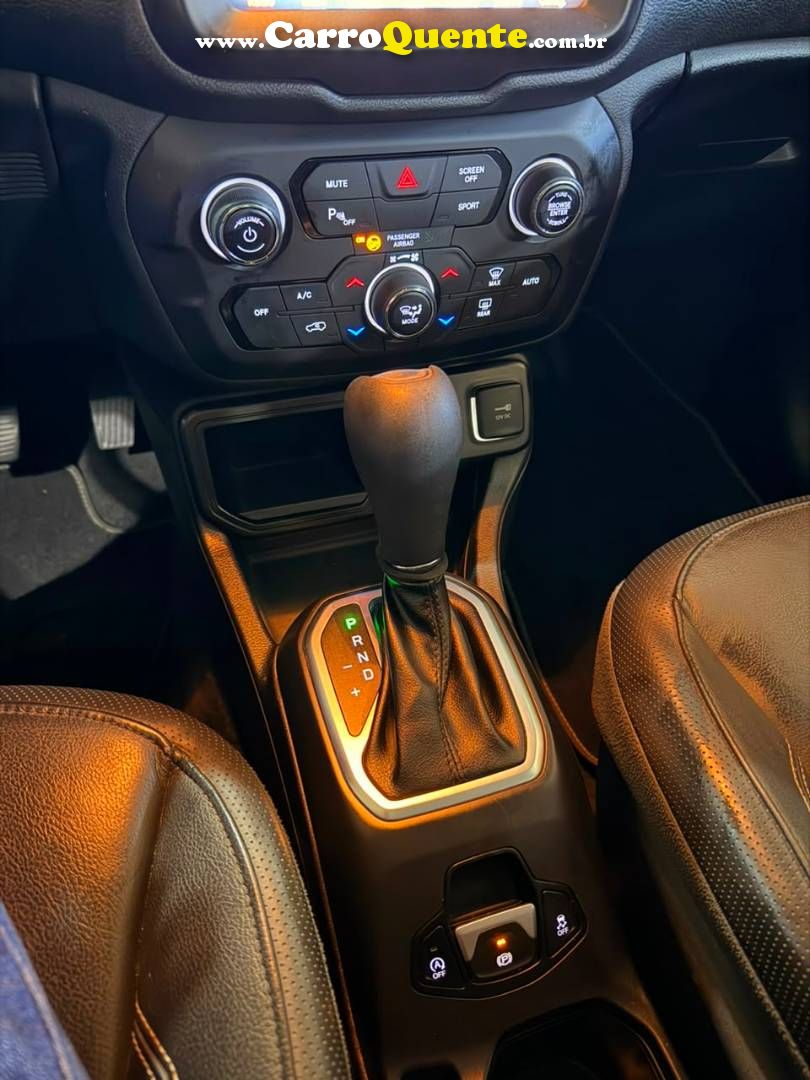 JEEP RENEGADE 1.8 16V LONGITUDE 2021 - Loja