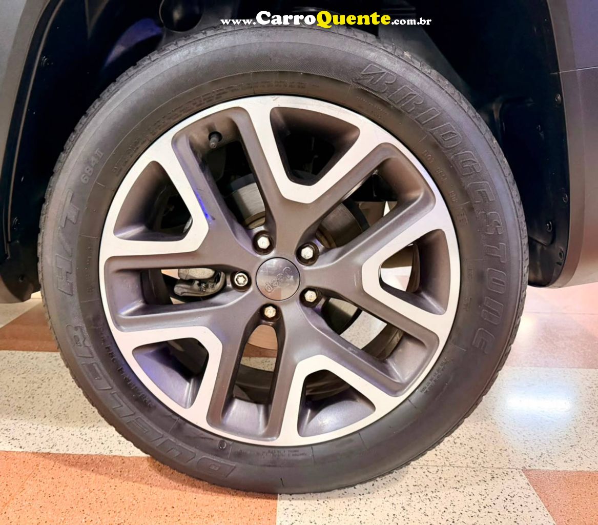 JEEP RENEGADE 1.8 16V LONGITUDE 2021 - Loja