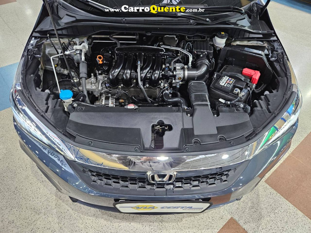 HONDA CITY 1.5 I-VTEC HATCH TOURING 2024 - Loja