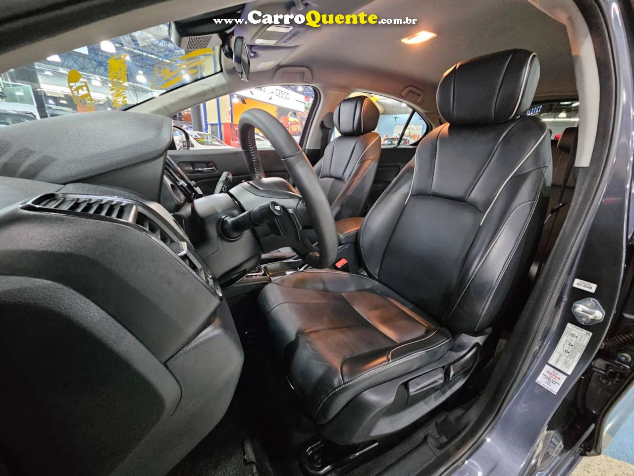 HONDA CITY 1.5 I-VTEC HATCH TOURING 2024 - Loja