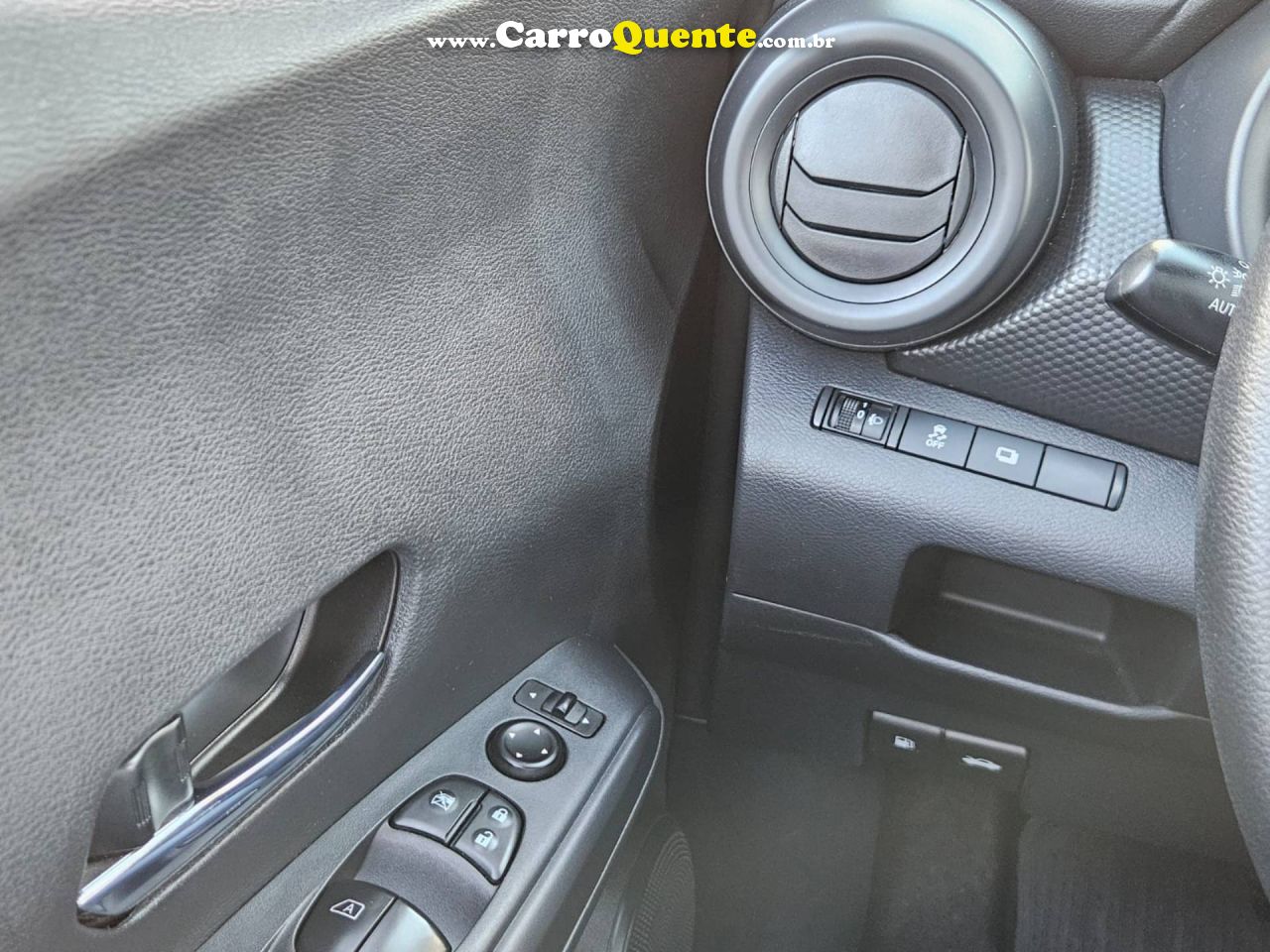 NISSAN KICKS PLAY 1.6 16V SENSE 2025 - Loja
