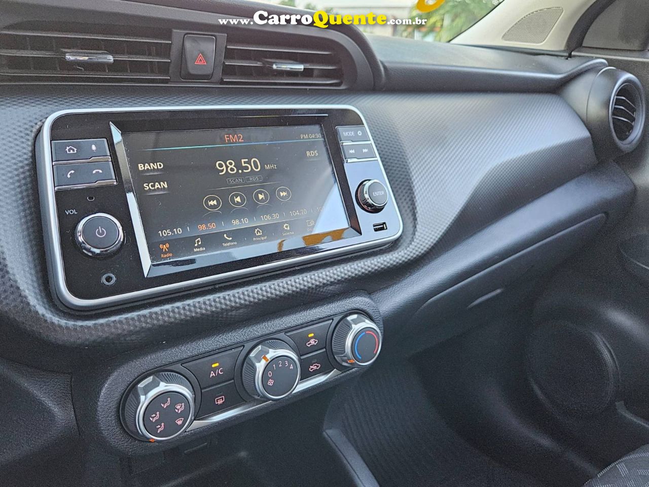 NISSAN KICKS PLAY 1.6 16V SENSE 2025 - Loja