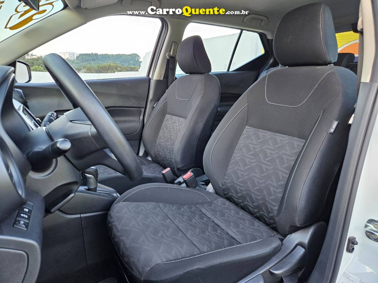 NISSAN KICKS PLAY 1.6 16V SENSE 2025 - Loja