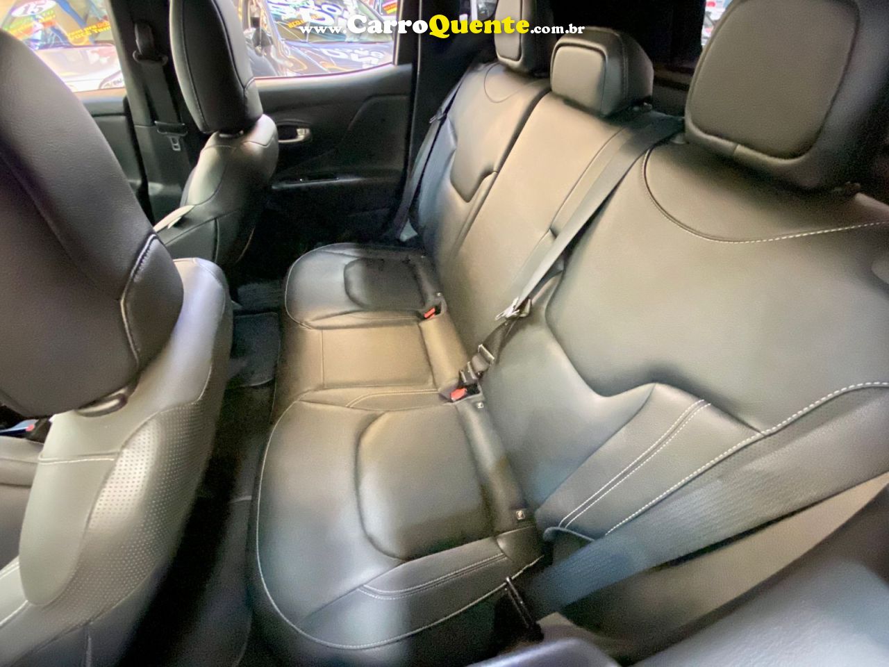 JEEP RENEGADE 1.8 16V LONGITUDE 2024 - Loja