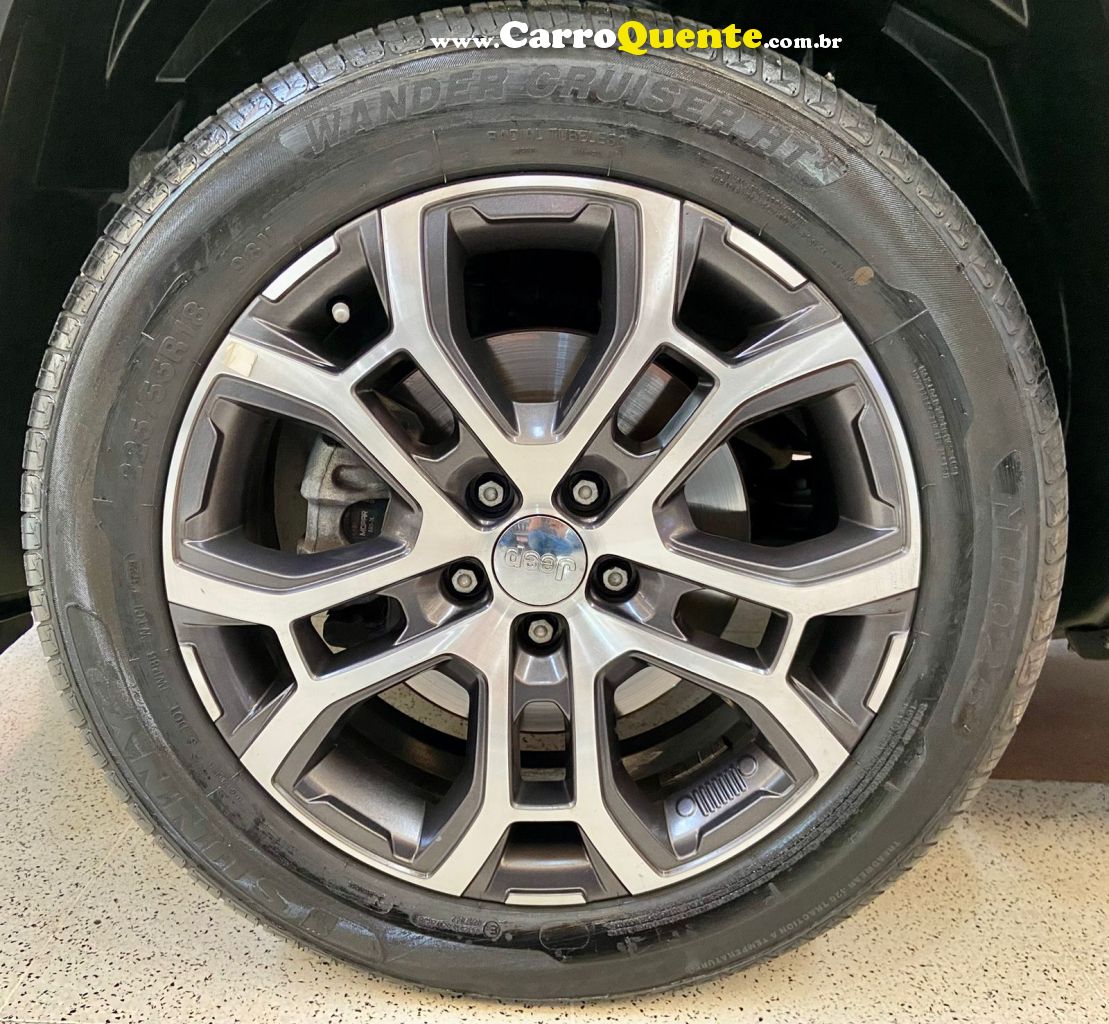 JEEP RENEGADE 1.8 16V LONGITUDE 2024 - Loja