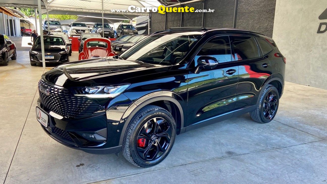 GWM HAVAL H6 1.5 PHEV34 AWD E-TRACTION 2025 - Loja