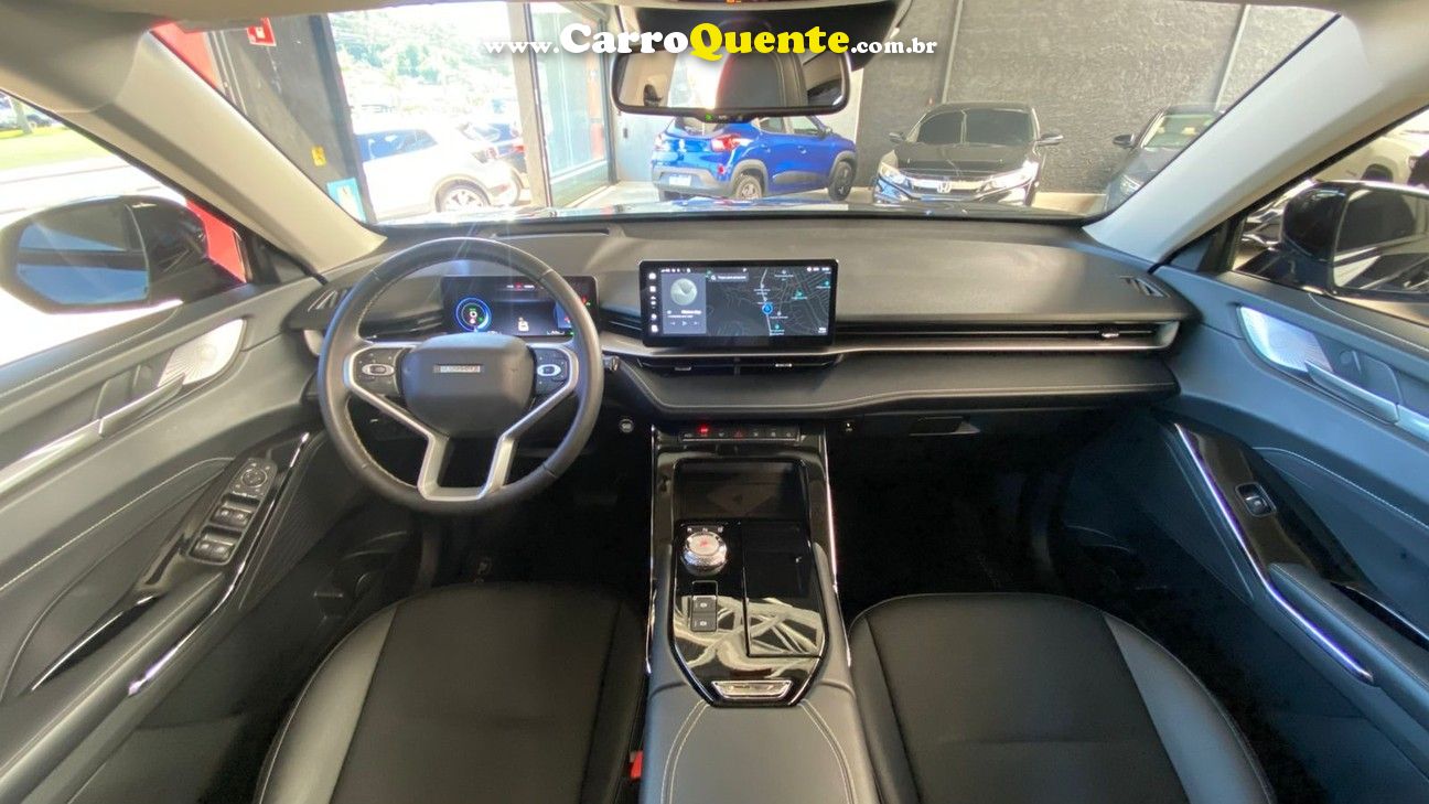GWM HAVAL H6 1.5 PHEV34 AWD E-TRACTION 2025 - Loja