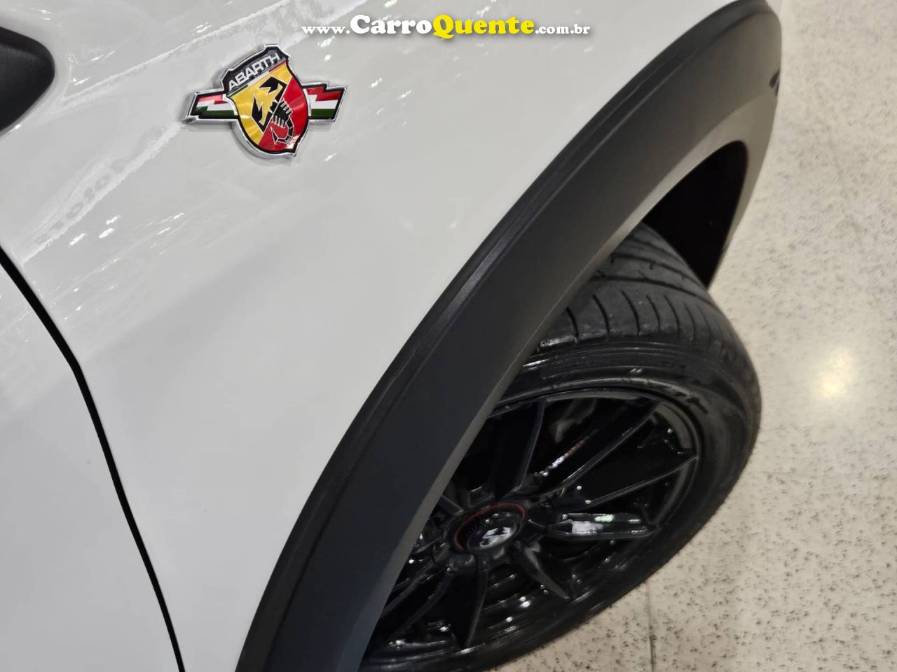 FIAT PULSE 1.3 TURBO 270 ABARTH 2024 - Loja