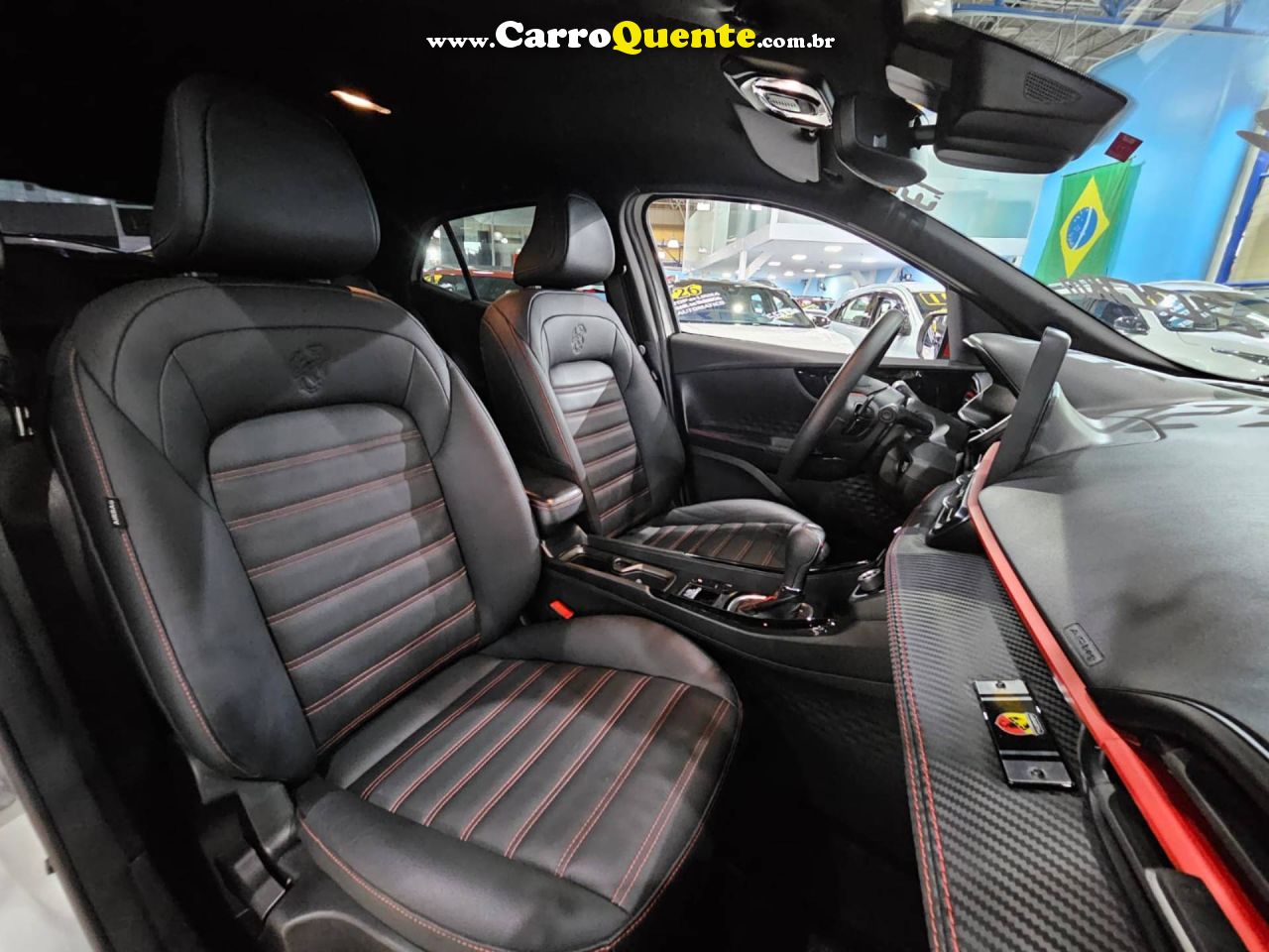 FIAT PULSE 1.3 TURBO 270 ABARTH 2024 - Loja