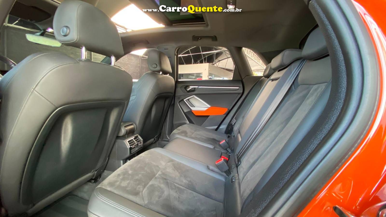 AUDI Q3 1.4 TFSI BLACK EDITION 2020 - Loja