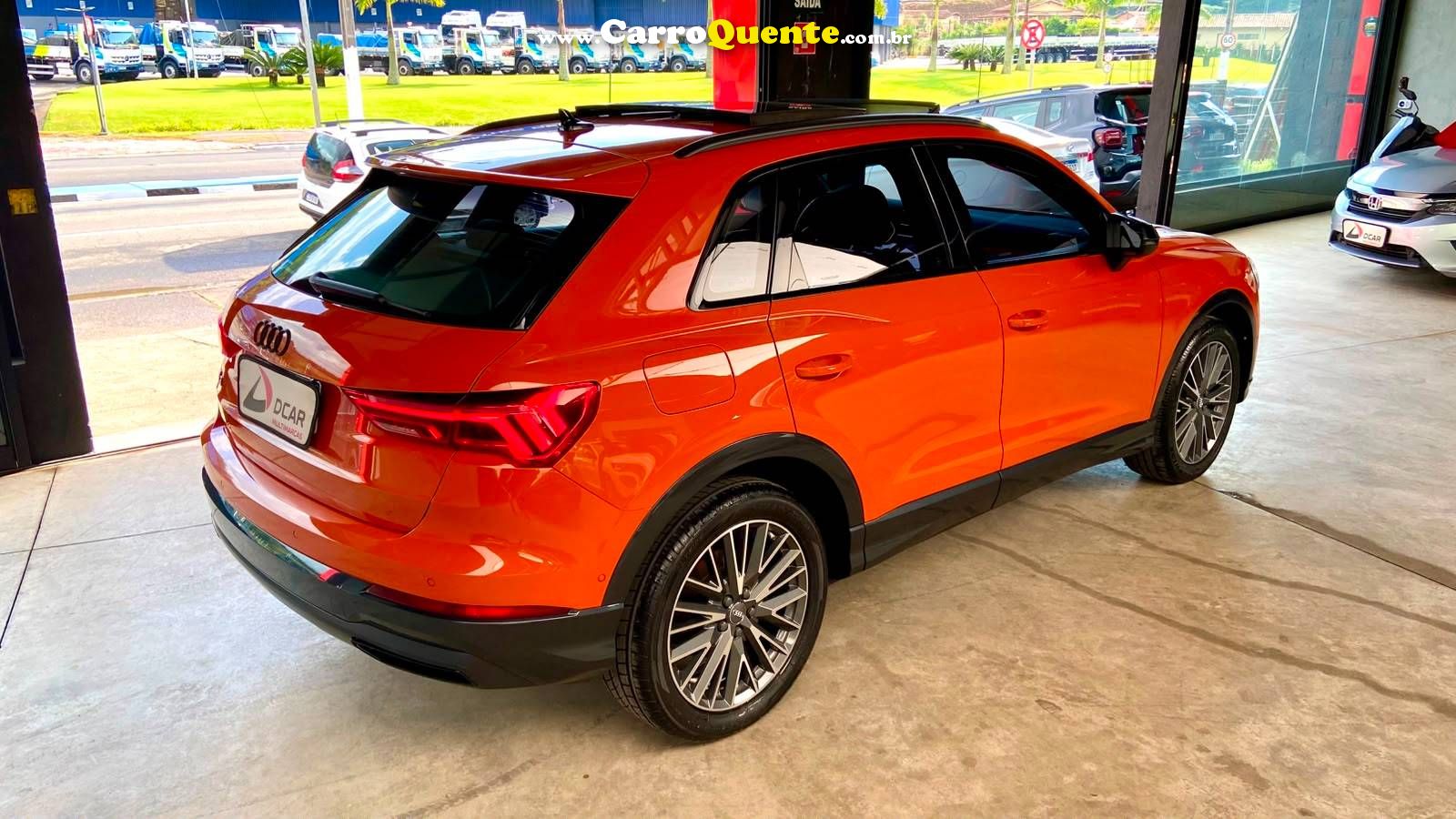 AUDI Q3 1.4 TFSI BLACK EDITION 2020 - Loja