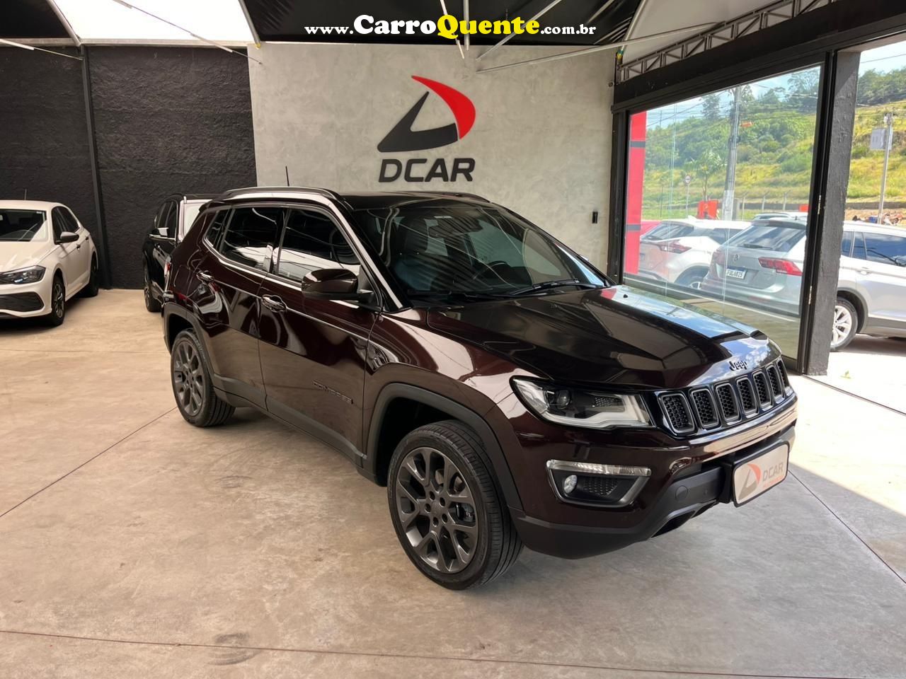 JEEP COMPASS 2.0 16V S 4X4 2021 - Loja