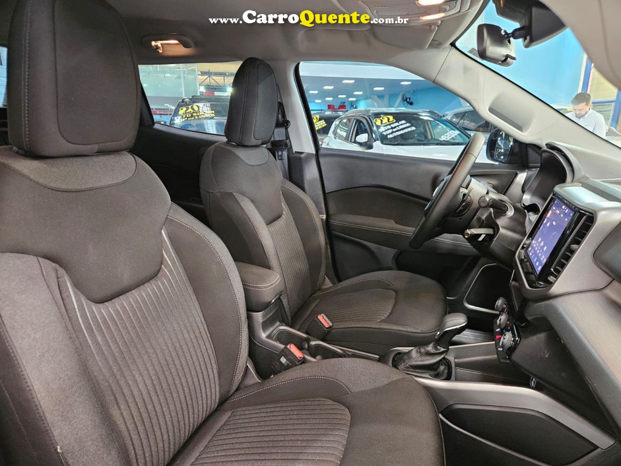 FIAT TORO 1.3 TURBO 270 FREEDOM * MODELO NOVO * 2026 - Loja