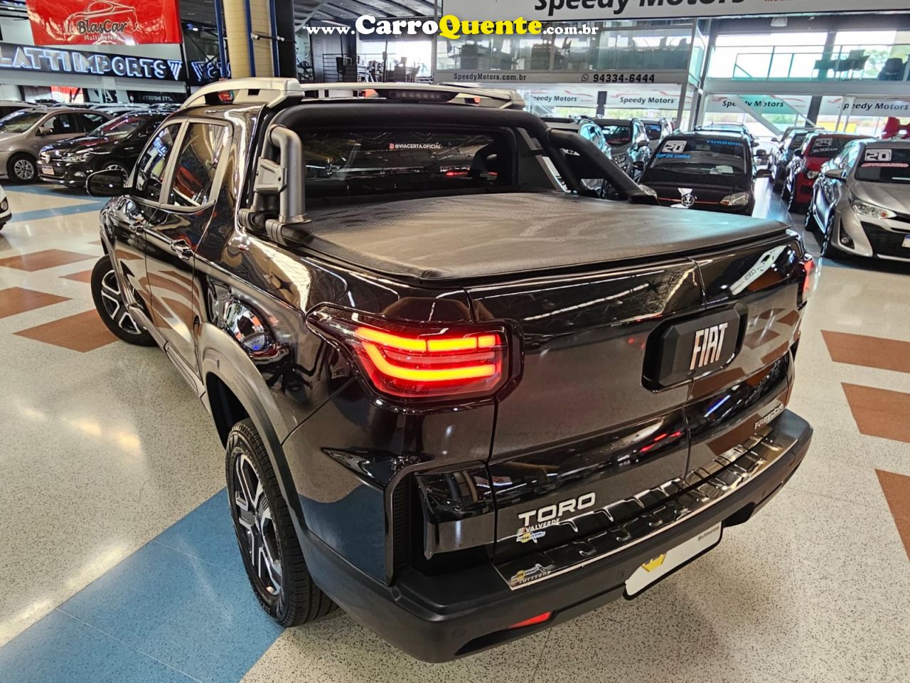 FIAT TORO 1.3 TURBO 270 FREEDOM * MODELO NOVO * 2026 - Loja