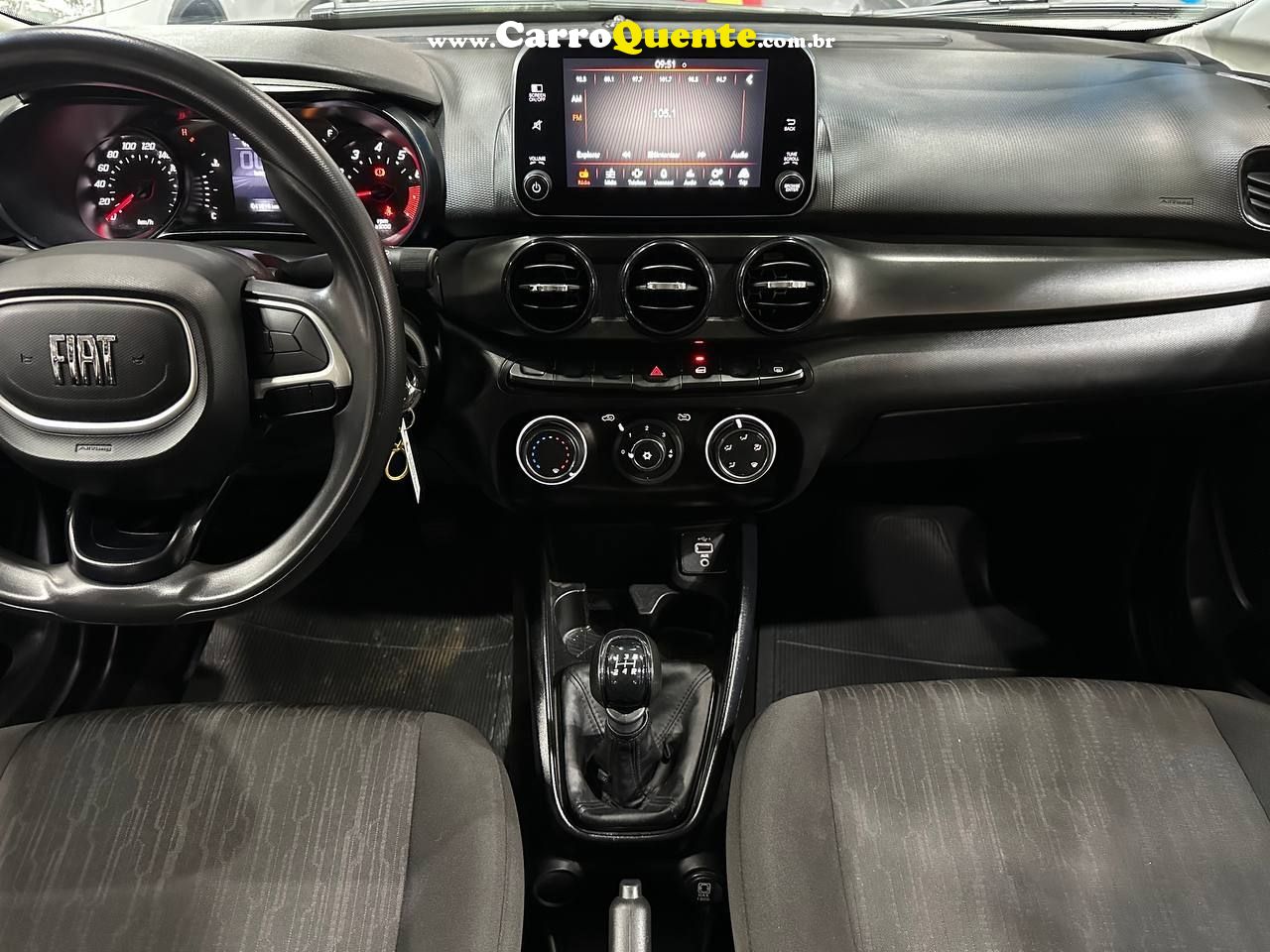 FIAT ARGO 1.0 FIREFLY DRIVE 2024 - Loja