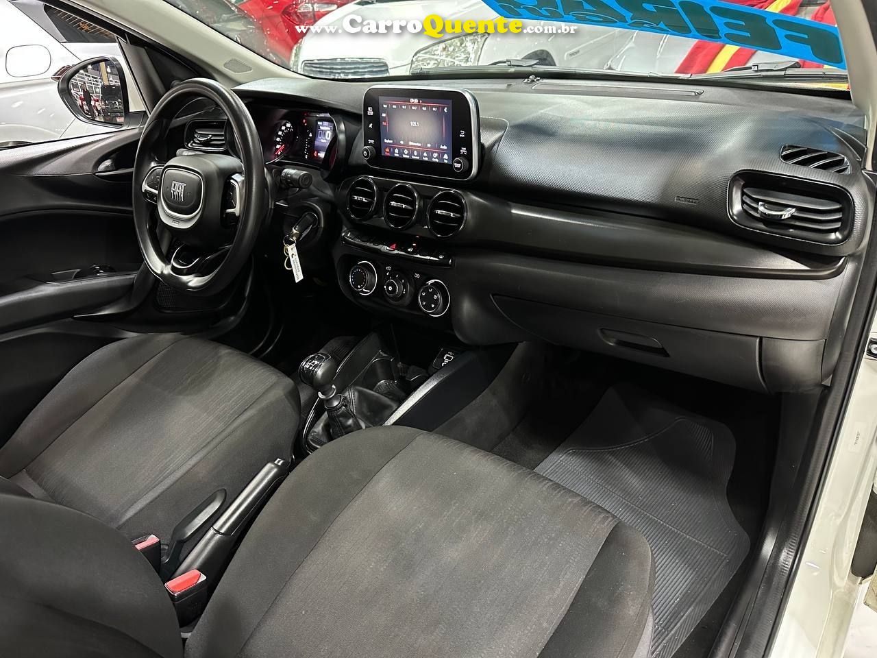 FIAT ARGO 1.0 FIREFLY DRIVE 2024 - Loja