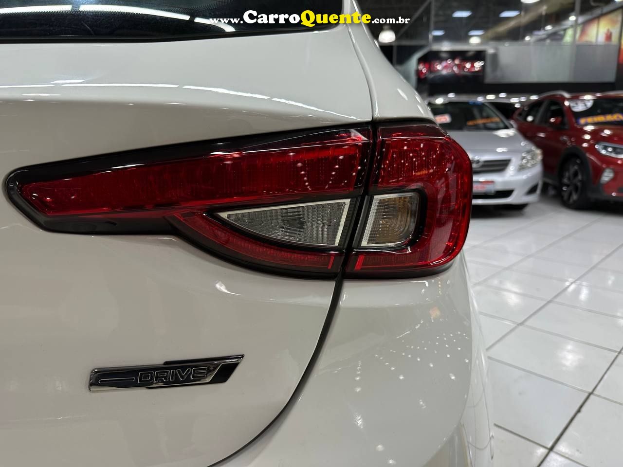 FIAT ARGO 1.0 FIREFLY DRIVE 2024 - Loja