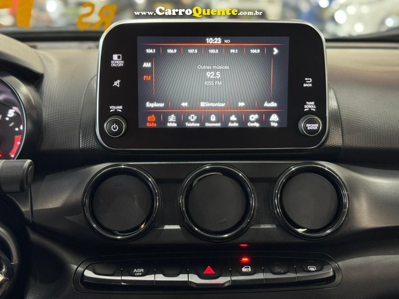 FIAT ARGO 1.0 FIREFLY 2024 - Loja