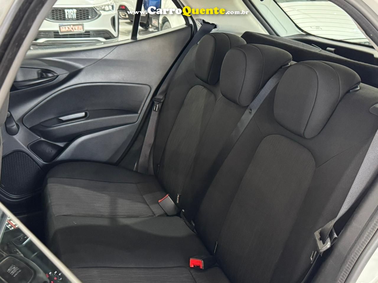 FIAT ARGO 1.0 FIREFLY 2024 - Loja