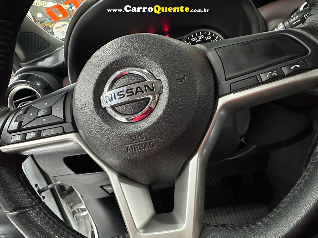NISSAN KICKS 1.6 16V SL 2019 - Loja