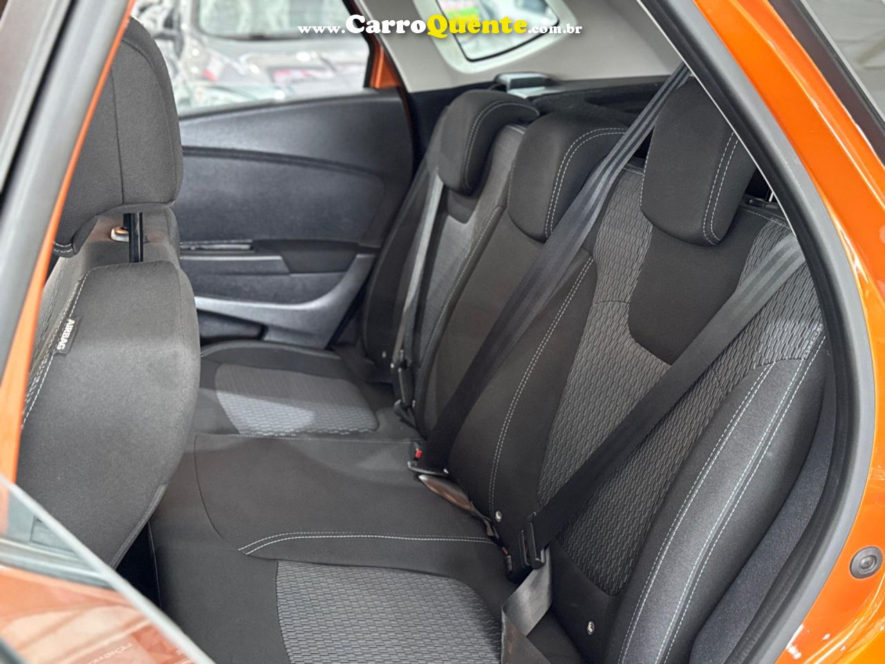 RENAULT CAPTUR 1.6 16V SCE LIFE 2019 - Loja