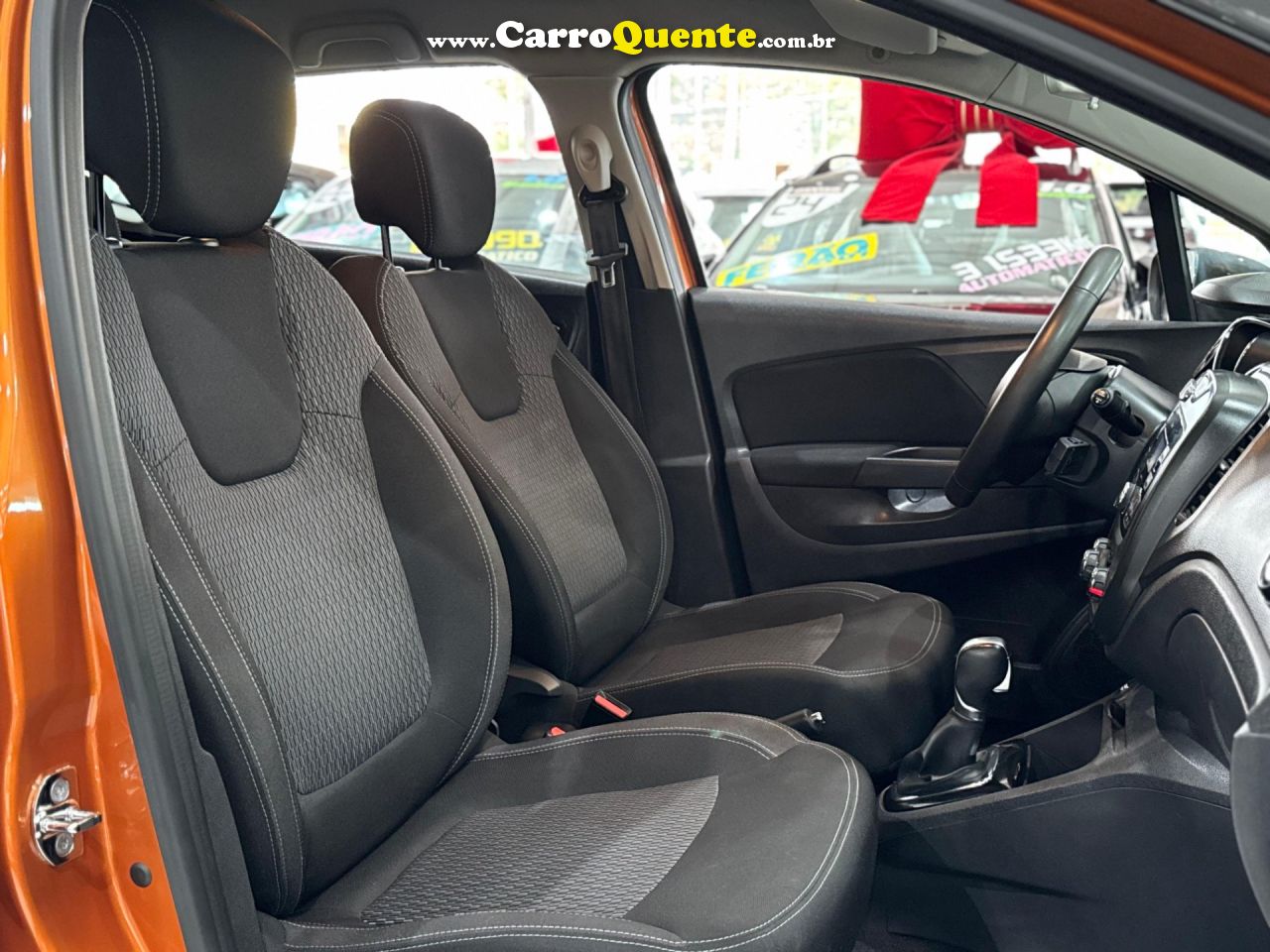 RENAULT CAPTUR 1.6 16V SCE LIFE 2019 - Loja