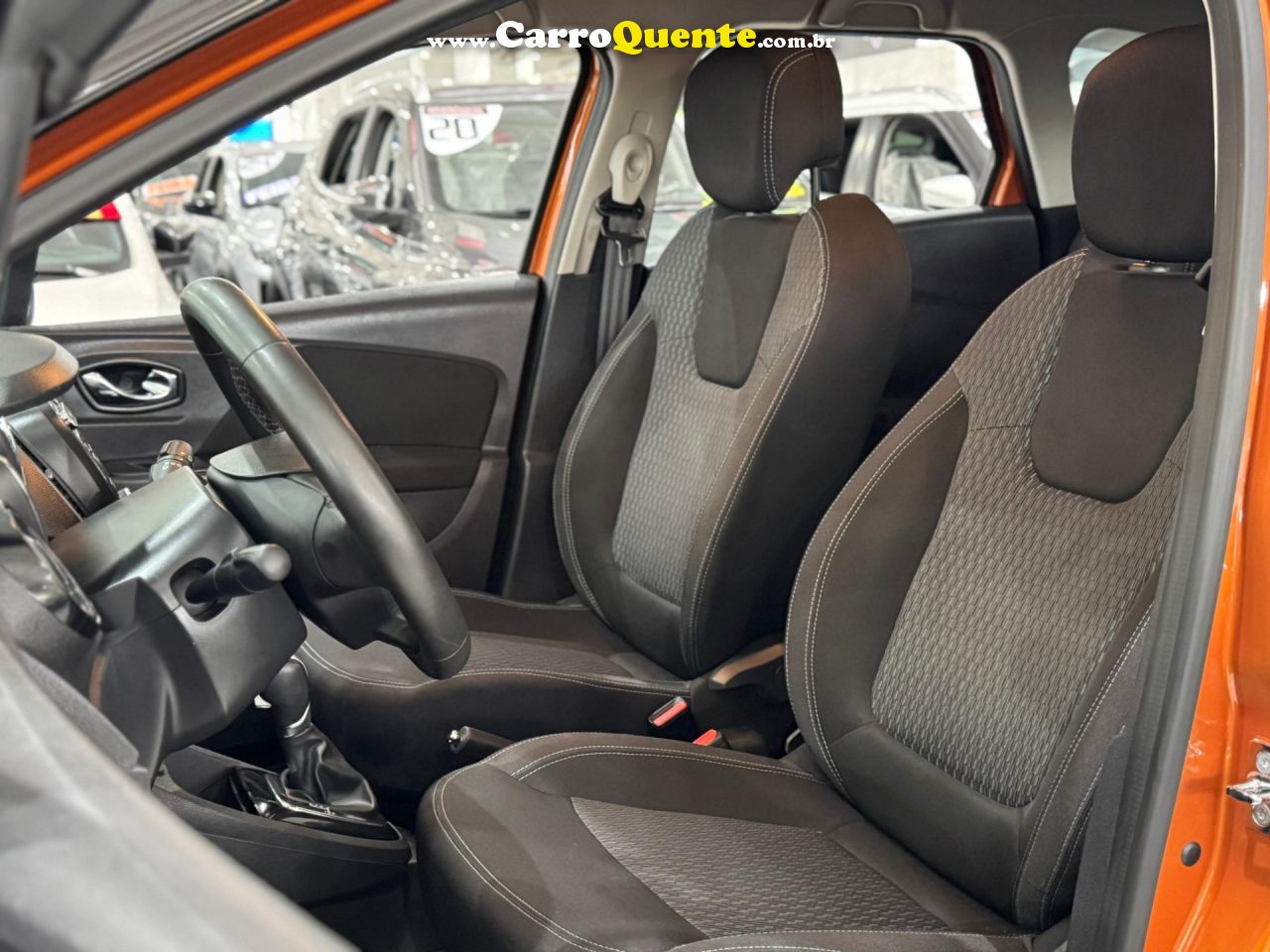RENAULT CAPTUR 1.6 16V SCE LIFE 2019 - Loja