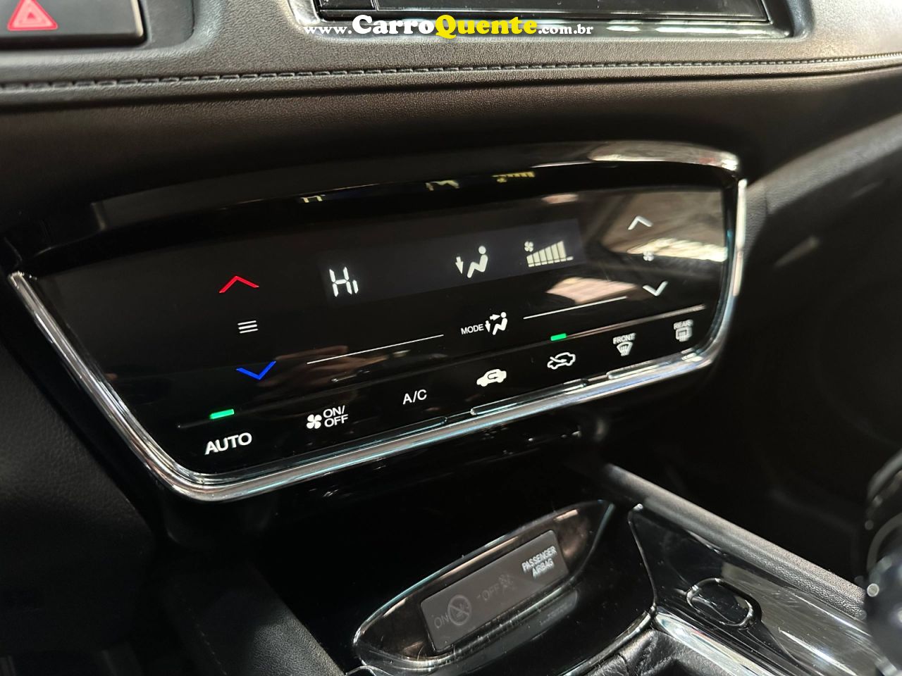 HONDA HR-V 1.8 16V EX 2020 - Loja