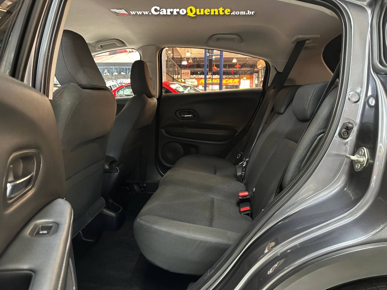 HONDA HR-V 1.8 16V EX 2020 - Loja