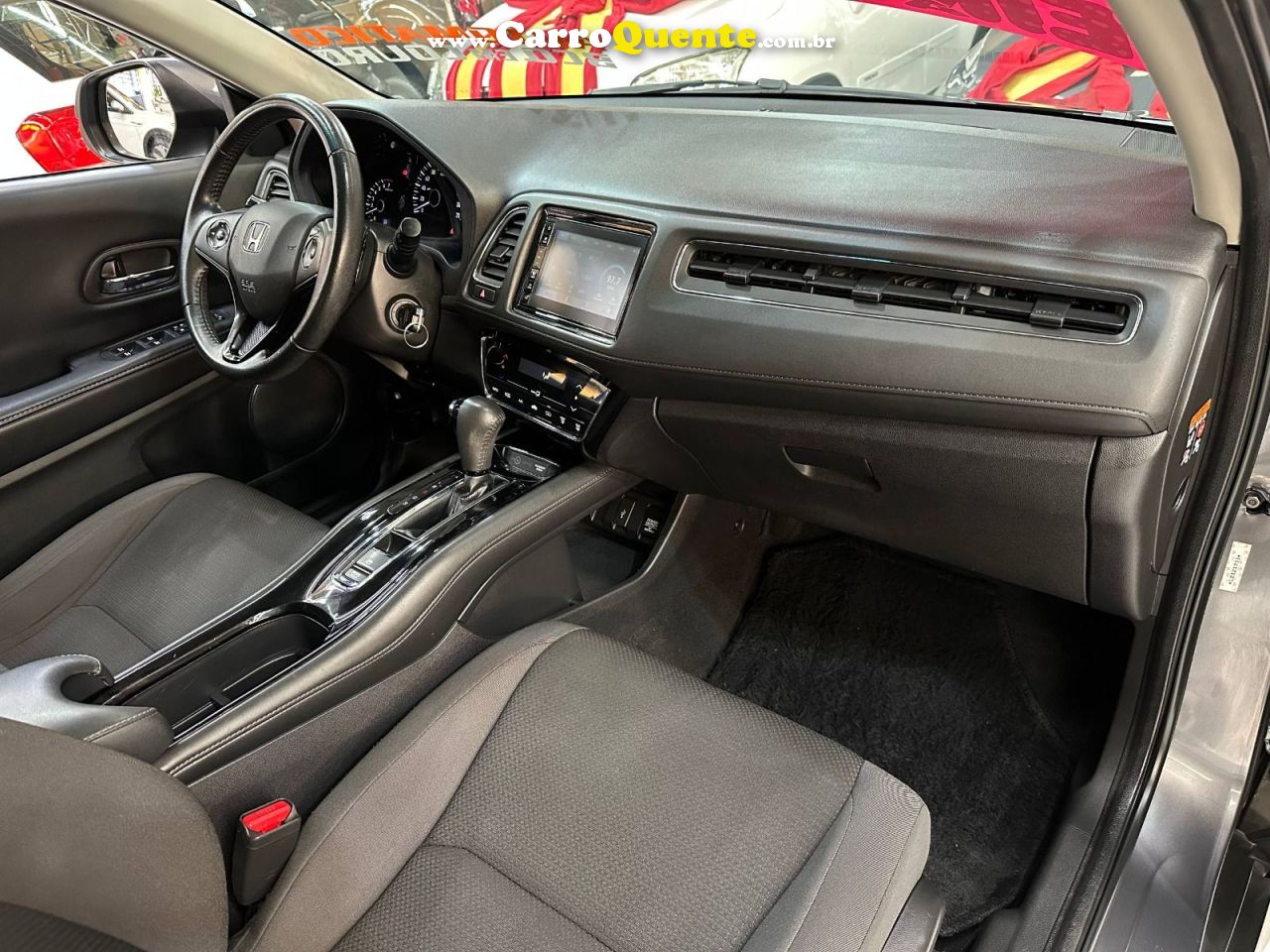 HONDA HR-V 1.8 16V EX 2020 - Loja