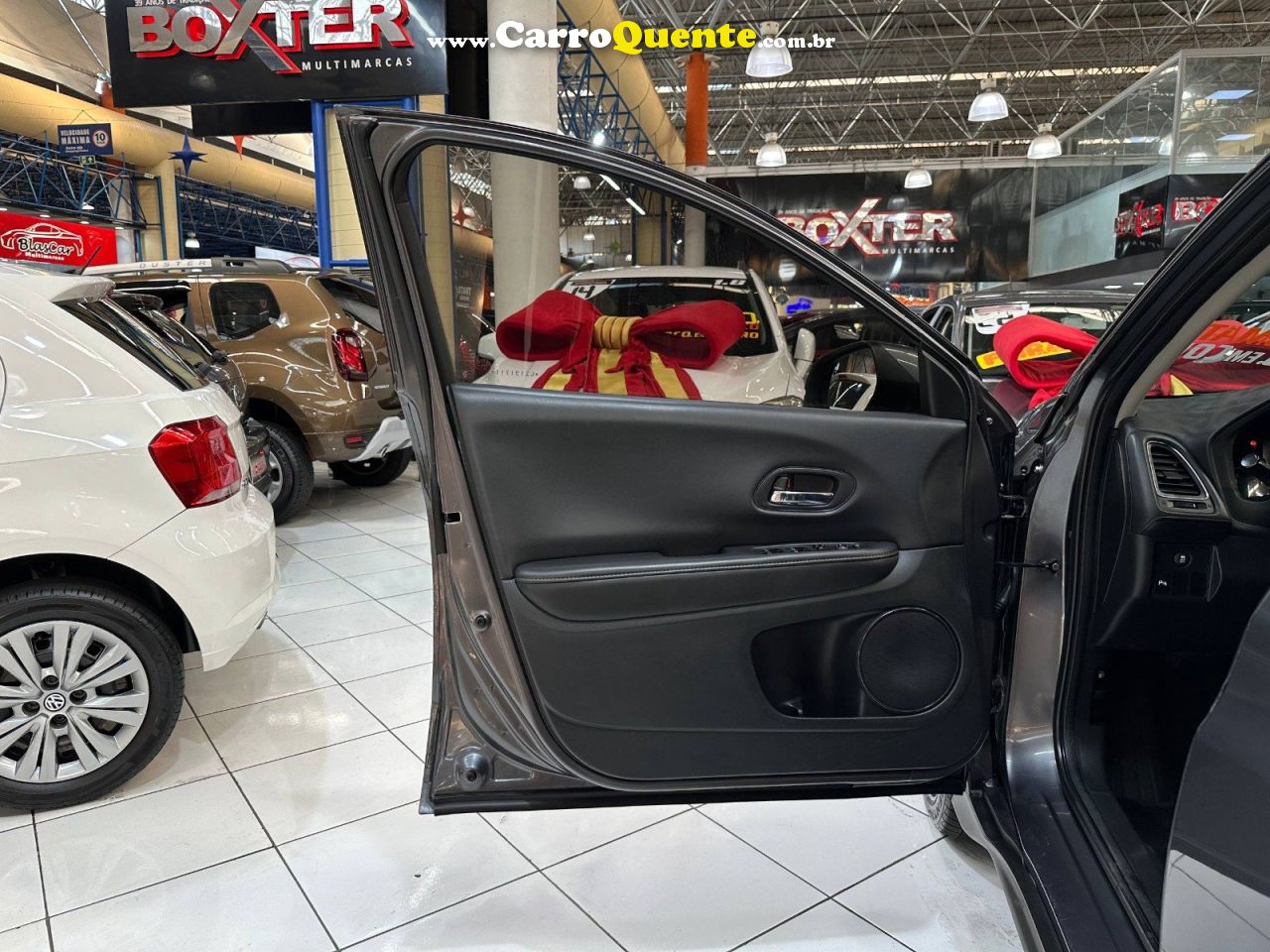 HONDA HR-V 1.8 16V EX 2020 - Loja