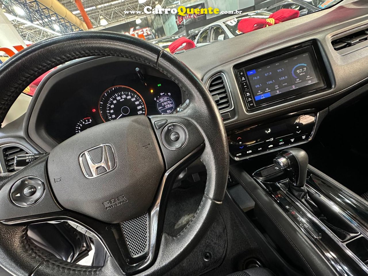 HONDA HR-V 1.8 16V EX 2020 - Loja