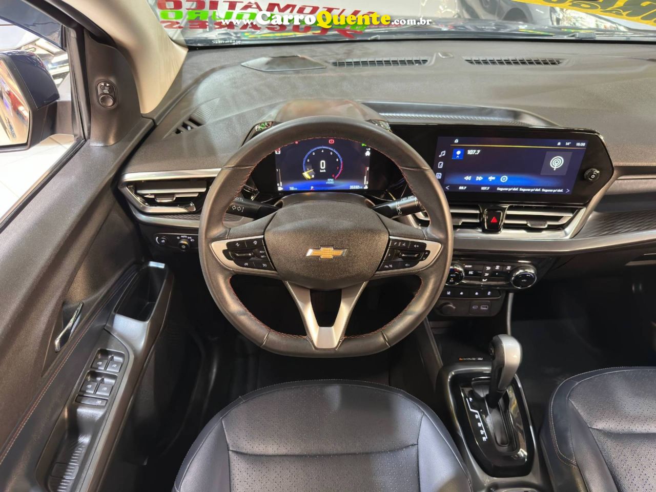 CHEVROLET SPIN 1.8 PREMIER 8V 2025 - Loja