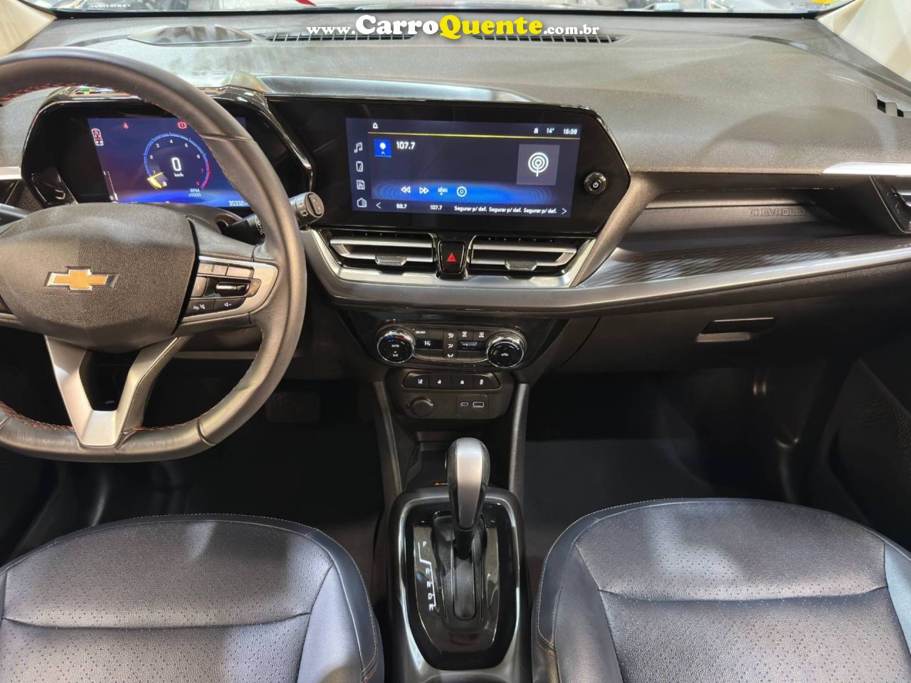 CHEVROLET SPIN 1.8 PREMIER 8V 2025 - Loja