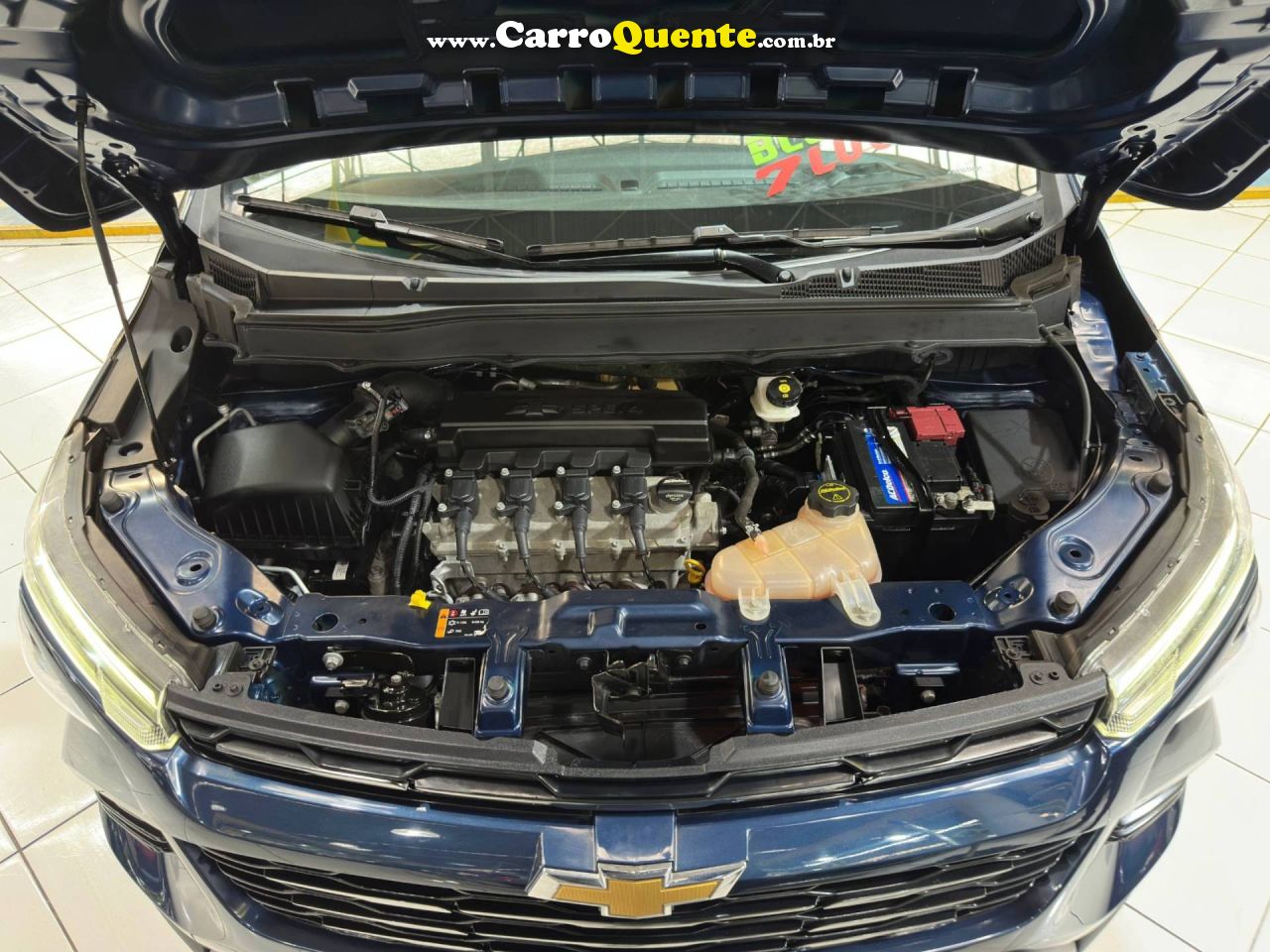 CHEVROLET SPIN 1.8 PREMIER 8V 2025 - Loja