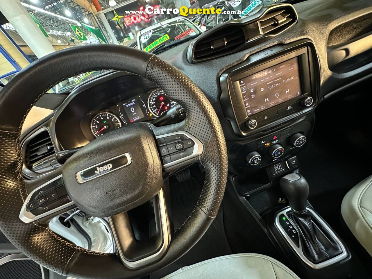 JEEP RENEGADE 1.3 T270 TURBO SPORT 2022 - Loja