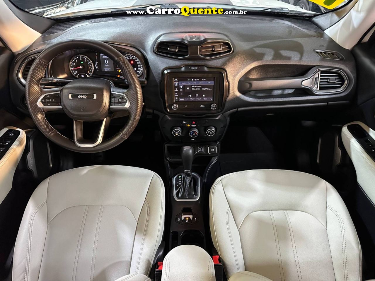 JEEP RENEGADE 1.3 T270 TURBO SPORT 2022 - Loja
