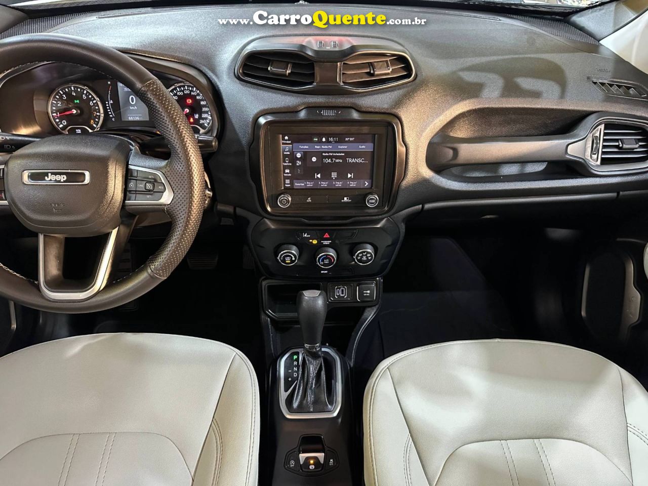 JEEP RENEGADE 1.3 T270 TURBO SPORT 2022 - Loja